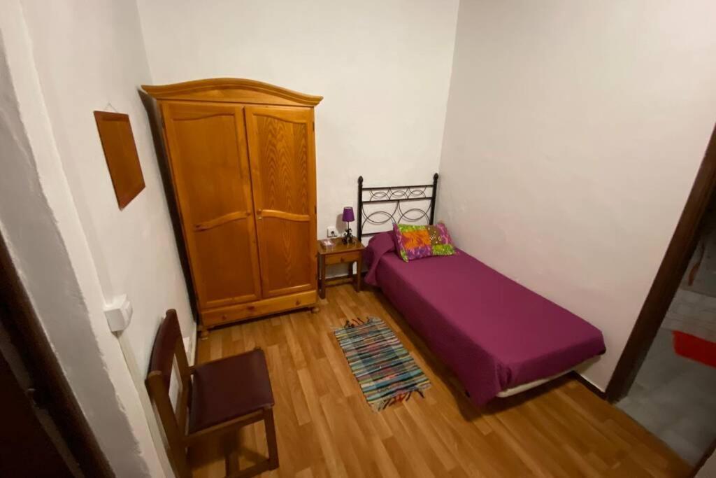 Casita En Sabinosa Villa Dış mekan fotoğraf
