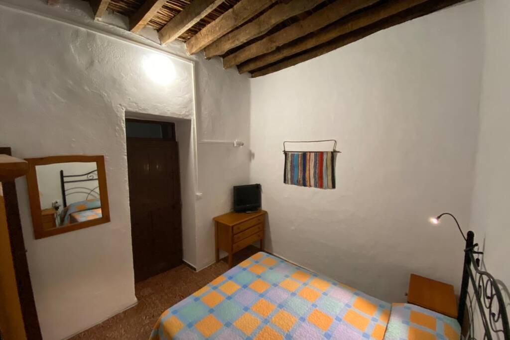 Casita En Sabinosa Villa Dış mekan fotoğraf